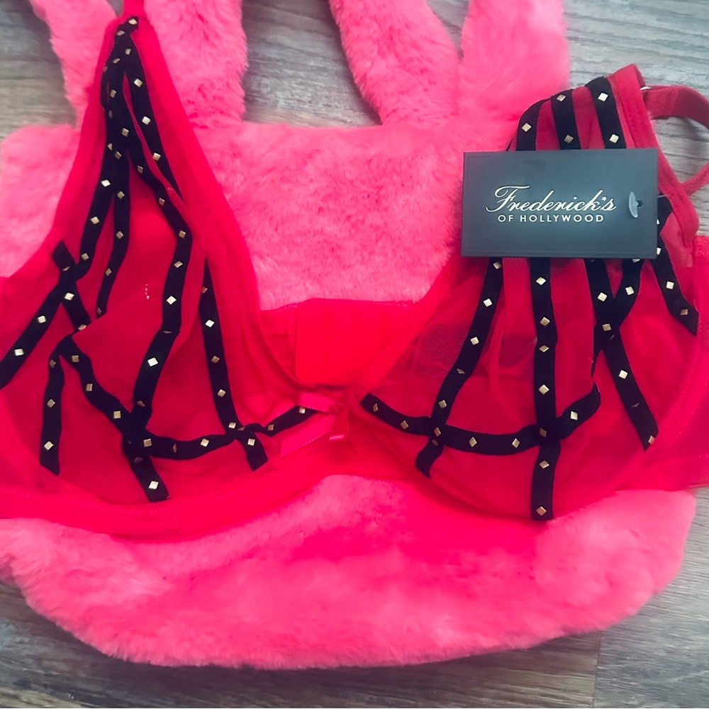 Fredericks of Hollywood Bra